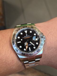 Affordable rolex explorer 2 For Sale Carousell Philippines