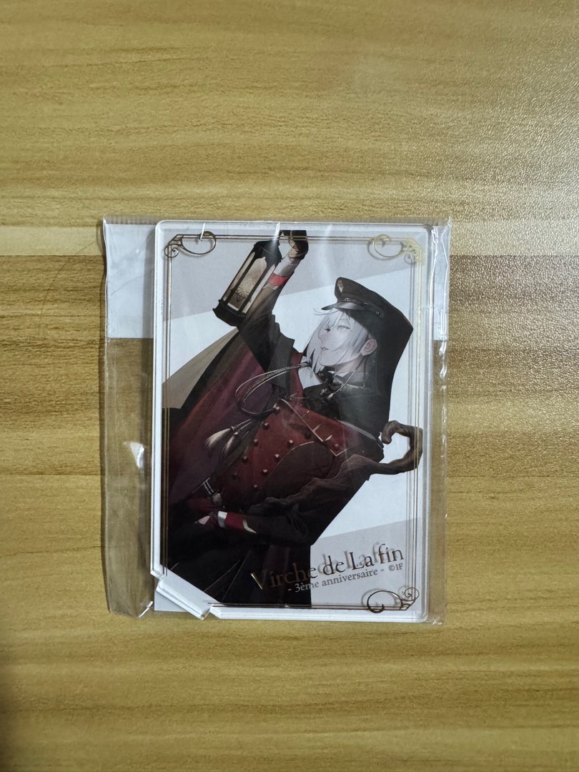 3rd Anniversary Virche Evermore BNEW Mathis , Hobbies & Toys