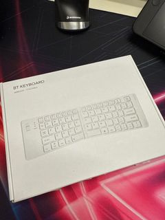 Teclado Bluetooth plegable63015185969282110