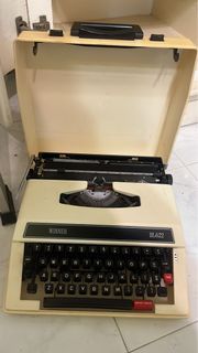 Vintage Typewriter