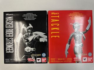 Shf stronger 出售| Carousell Hong Kong