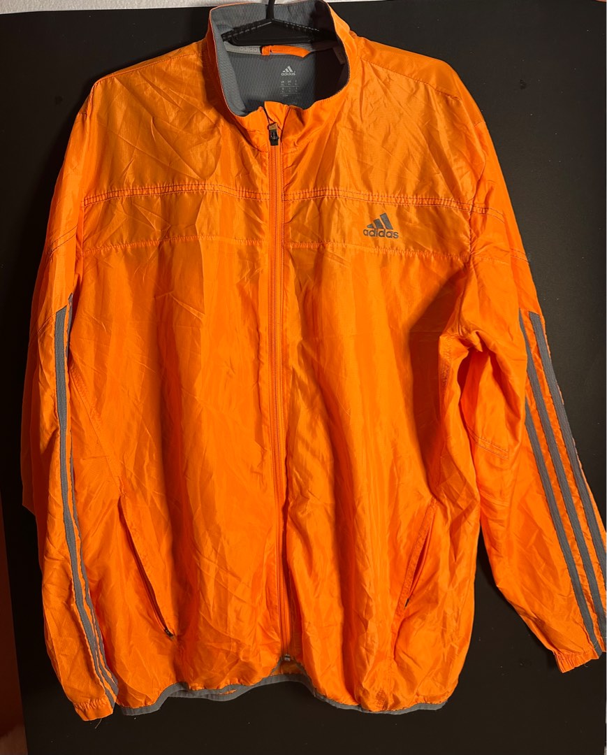 Adidas climalite running jacket outlet