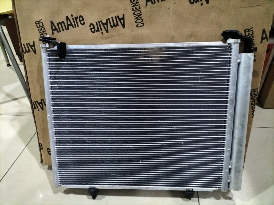 Air Cond Condenser (Toyota Avanza-Old Model), Computers & Tech, Parts ...