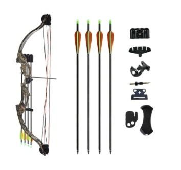 Archery Junxing F118 Compound Bow (Category: Other Sports Equipment and Supplies) located in Manila. Submitted by breadcrumb3000 (Listing ID 1340724283, Image 2). Description: Archery Junxing F118 Compound Bow The Junxing Archery F118 compound bow is perfect for training and target practice. The bow material is strong and the grip design is comfortable to hold, making archery practice very fun and safe. The shape of the arrow that already resembl
