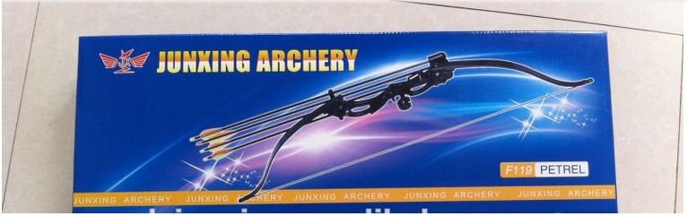Archery Junxing F119 Takedown Recurve Bow (Category: Other Sports Equipment and Supplies) located in Manila. Submitted by breadcrumb3000 (Listing ID 1340725260, Image 2). Description: Archery Junxing F119 Takedown Recurve Bow This bow is suitable for right handed archers. It’s good for beginners as well as people who have been shooting bows and arrows for a while. It’s ideal for hunting small game, and also good for target practice. It’s made of 