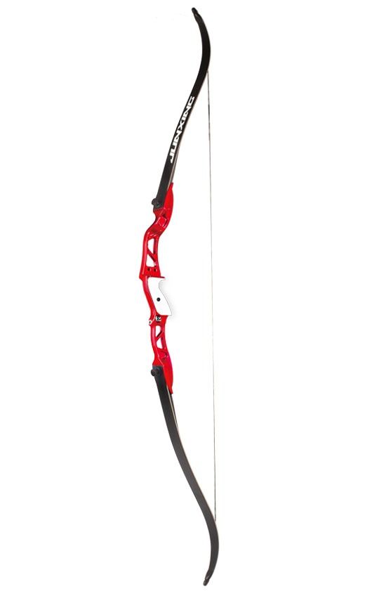 Archery Junxing F155 Takedown Recurve Bow (Category: Other Sports Equipment and Supplies) located in Manila. Submitted by breadcrumb3000 (Listing ID 1340726196, Image 3). Description: Junxing F155 Takedown Recurve Bow Features: With it's light weight aluminum riser, it makes the total bow weight only 2.8 LBS with a length of 66". The draw length of this bow can be up to 40lbs. A long time SOLID performing Target recurve bow. A new addition to our