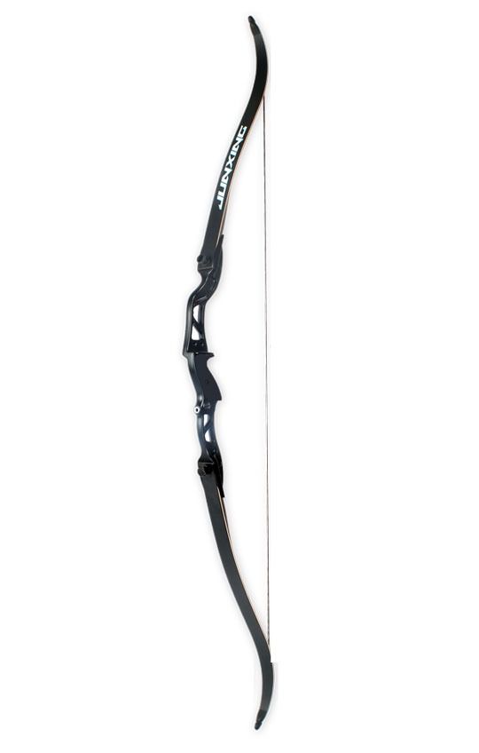 Archery Junxing F155 Takedown Recurve Bow (Category: Other Sports Equipment and Supplies) located in Manila. Submitted by breadcrumb3000 (Listing ID 1340726196, Image 2). Description: Junxing F155 Takedown Recurve Bow Features: With it's light weight aluminum riser, it makes the total bow weight only 2.8 LBS with a length of 66". The draw length of this bow can be up to 40lbs. A long time SOLID performing Target recurve bow. A new addition to our