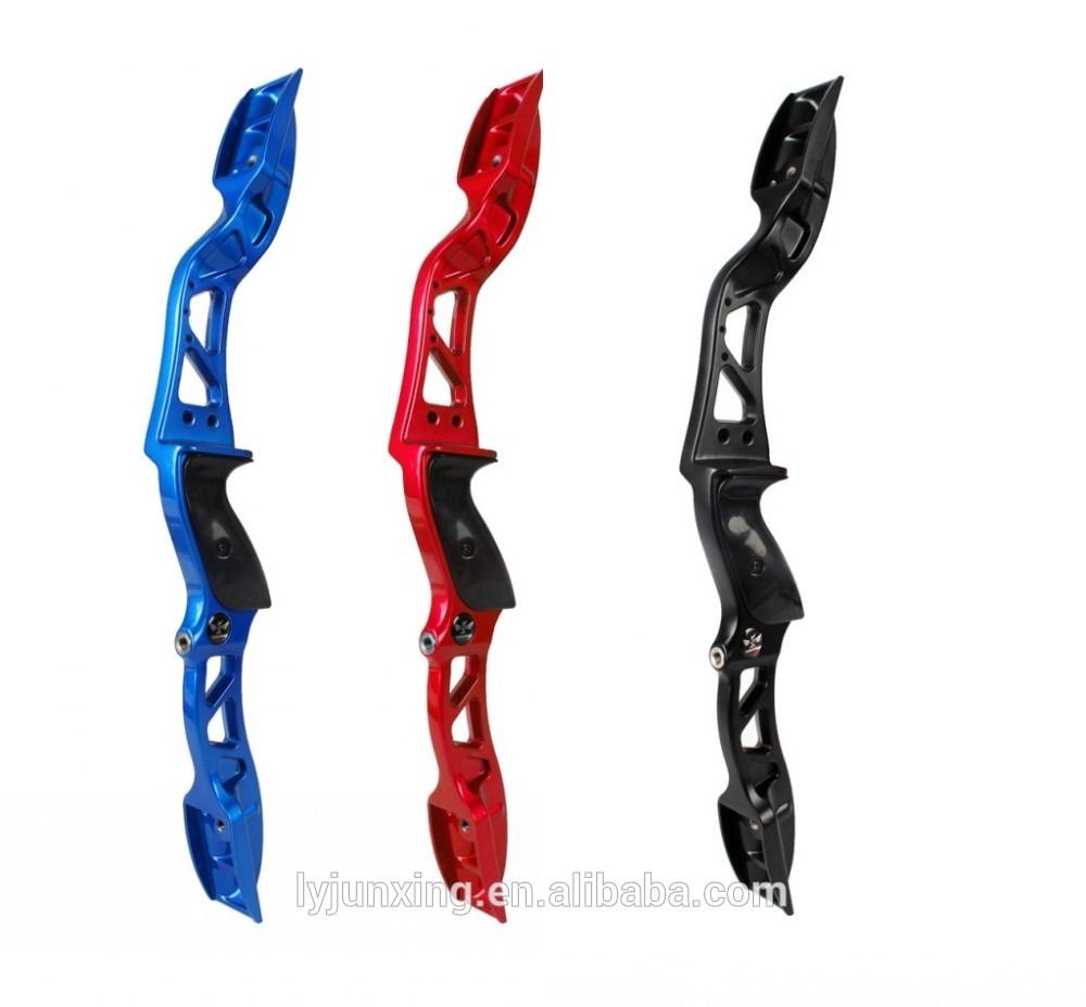 Archery Junxing F155 Takedown Recurve Bow (Category: Other Sports Equipment and Supplies) located in Manila. Submitted by breadcrumb3000 (Listing ID 1340726196, Image 1). Description: Junxing F155 Takedown Recurve Bow Features: With it's light weight aluminum riser, it makes the total bow weight only 2.8 LBS with a length of 66". The draw length of this bow can be up to 40lbs. A long time SOLID performing Target recurve bow. A new addition to our