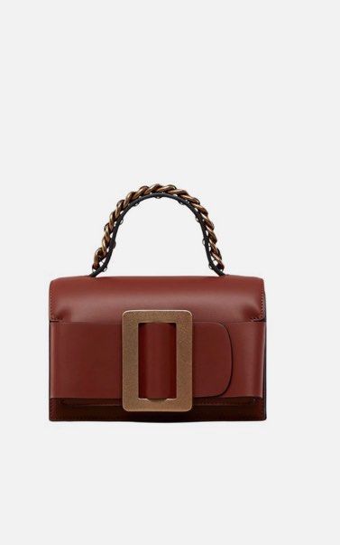 Authentic Boyy Fred 17 Calfskin Leather (Category: Luxury Bags & Wallets) located in Rosario. Submitted by myvinatgepieces (Listing ID 1340756719, Image 1). Description: Authentic Burgundy Boyy Fred 17 bag Excellent Used Condition With normal signs of wear Minimal Scratches Adjustable single flat shoulder strap, tonal suede interior, dual slit pockets at interior wall and buckle-accented snap closure at front Estimated item measurements Shoulder 