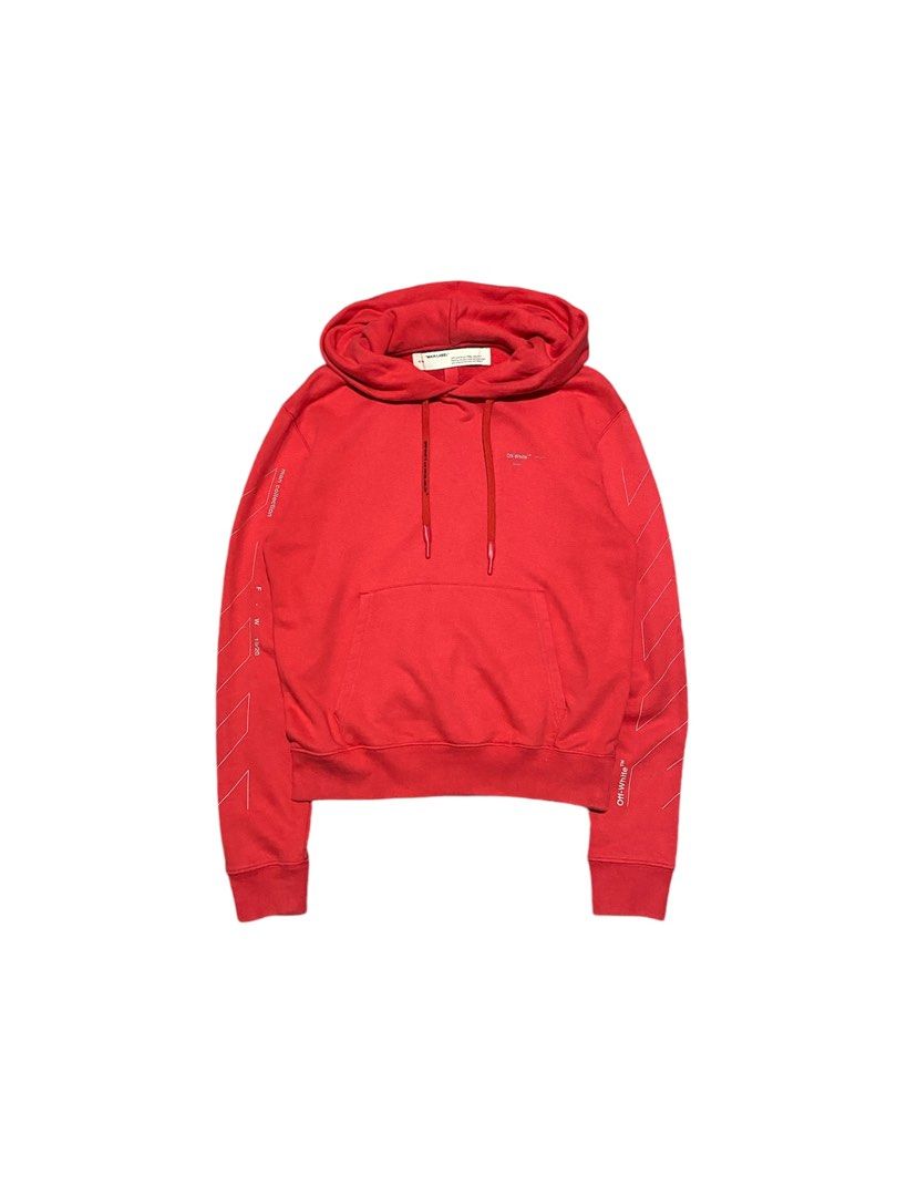 Diag unfinished slim hoodie discount