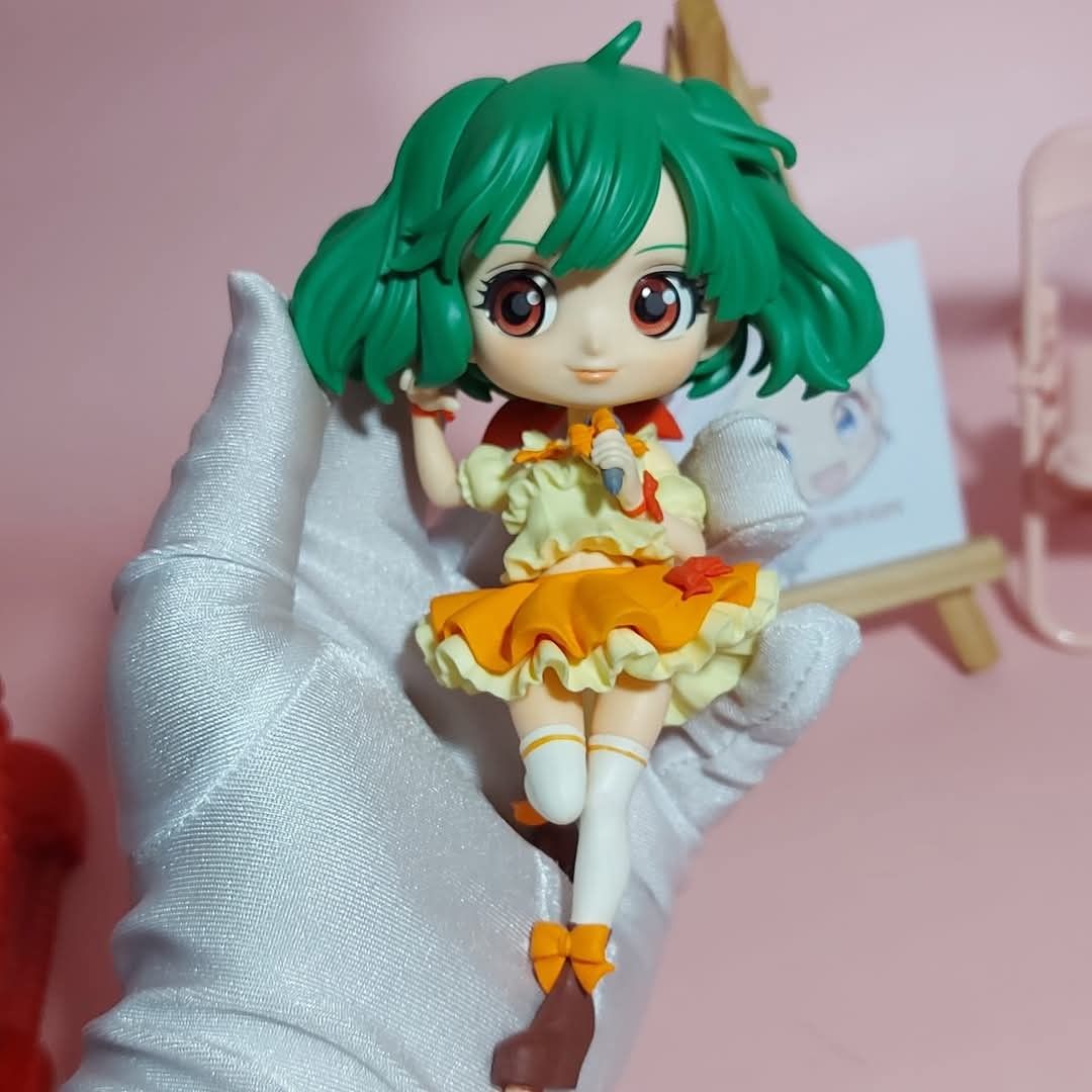Bandai Spirits Q Posket Ranka Lee Macross F Ranka Lee — Mini Chibi Toy Figure — Anime Manga Collectible (Category: Figurines & Statues) located in Apalit. Submitted by lubdubshoppe (Listing ID 1340843421, Image 3). Description: ‼️889 ❤️‍🔥 🅿🅻🅴🅰🆂🅴 🅼🅰🅺🅴 🆁🅴🅰🅳🅸🅽🅶 🅰 🅷🅰🅱🅸🆃 to avoid sending questions in which answers are already posted on the listing; and to save both of our precious time as well ❤️‍🔥 ✔Item(s) is (are) onhand and