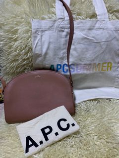 Apc half moon bag philippines shop