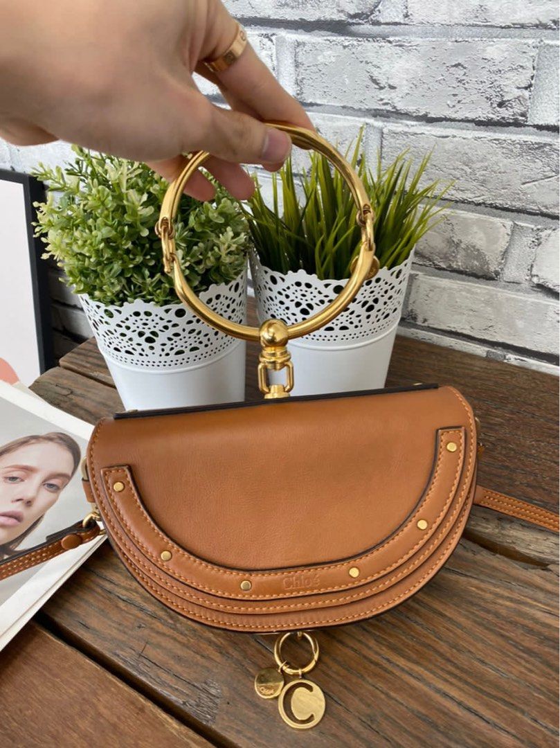 Chloe nile half moon best sale