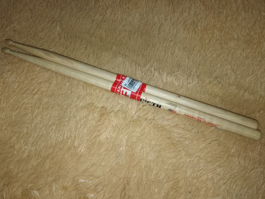 Drum Sticks (Category: Musical Instruments) located in Caloocan City. Submitted by aridasonlineshop (Listing ID 1340860784, Image 1). Description: .