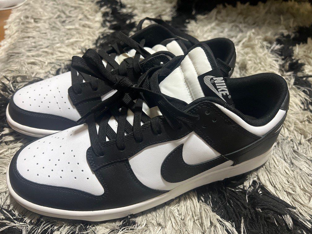 Dunk Low Retro (Category: Sneakers) located in San Fernando. Submitted by _prelovedbysflp (Listing ID 1340851610, Image 1). Description: No box included Brand new, only tried on. Rfs: too big.