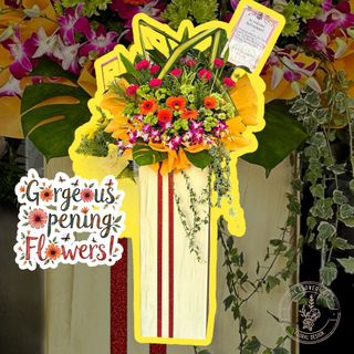 Congratulations Opening Stand 🧧 Collection item 2