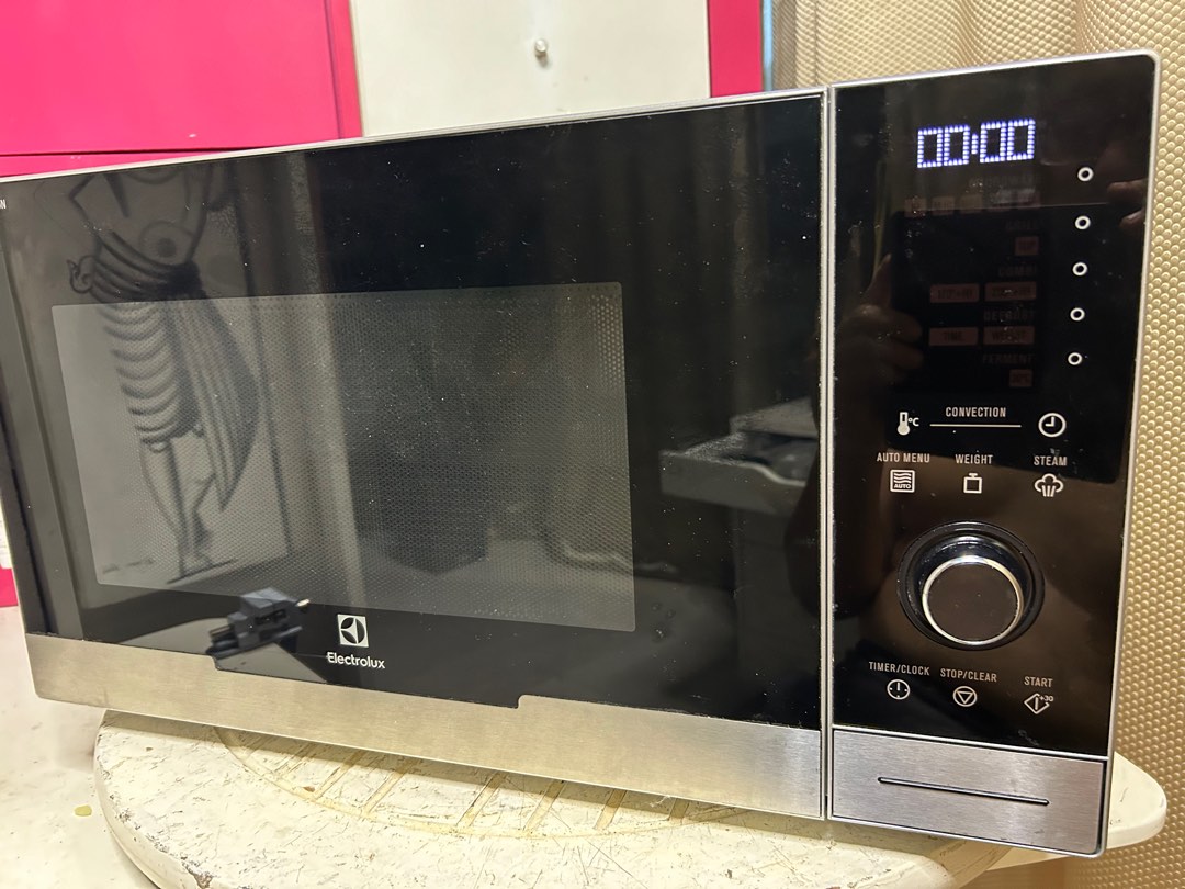 Electrolux microwave ems3087x cheap