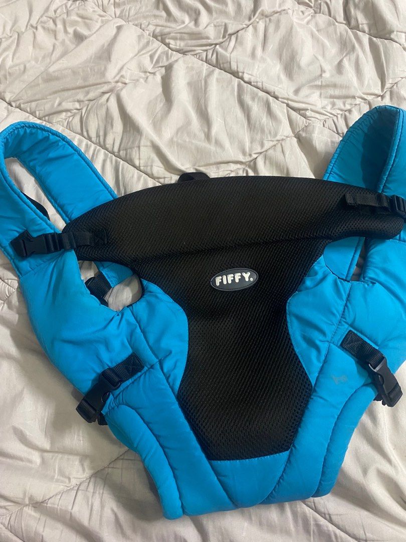 Fiffy baby carrier hotsell