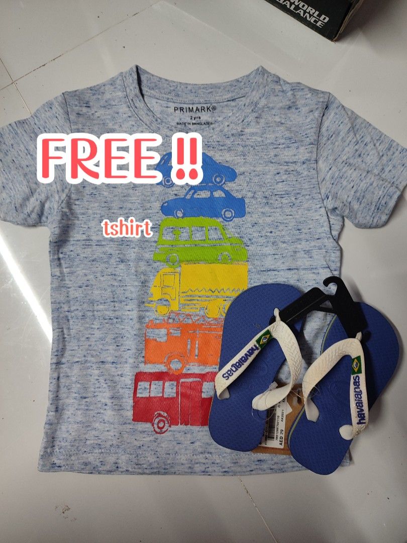 Havaianas t shirt new arrivals