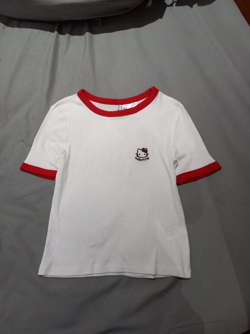 Ringer tee h&m cheap
