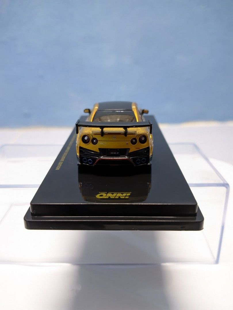 INNO64 NISSAN SKYLINE GTR (R35) TOKYO AUTO SALON 2024 KUALA LUMPUR