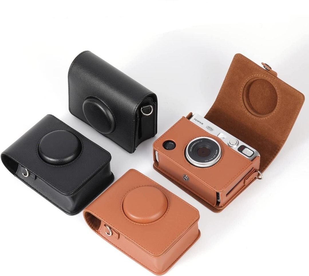 INSTAX MINI EVO LEATHER CASE (Category: Camera Bags & Carriers) located in Quezon City. Submitted by imax12345 (Listing ID 1340765821, Image 2). Description: INSTAX MINI EVO LEATHER CASE ----------------------------------------------------------------------- 📞 For inquiries and orders, Please call or send us a message. 🇵🇭 INFOMAX GOLD Infomax GOLD Trinoma ☎️ 7717-2470 📱 09772403779 📧 tn@infomax.ph ⏰ Store Hours 📌 Mon-Thurs (10:00am-9:00pm) 
