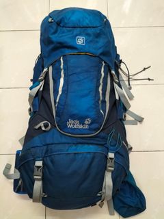 Jack wolfskin backpack malaysia cheap