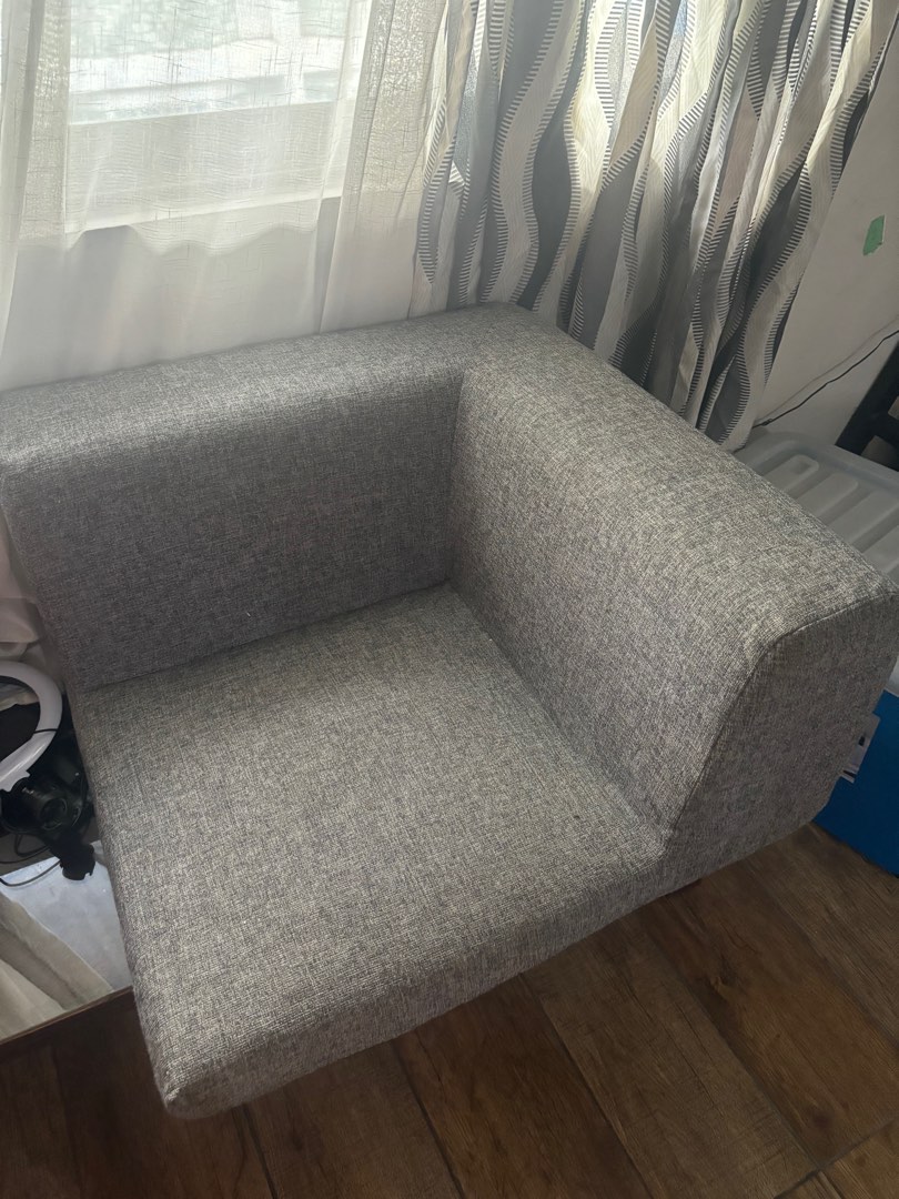 Japanese floor chair from Nitori, Furniture & Home Living, Furniture