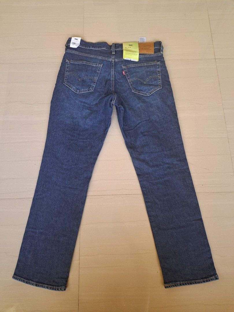 Levis 511 Big E (Category: Jeans) located in Cebu City. Submitted by marcu2017 (Listing ID 1340855881, Image 2). Description: FOR SALE 📌 ORIGINAL LEVI'S JEANS BRANDNEW SIZE 34 & 33 511 SLIM FIT BIG E LEATHER PATCH DARK BLUE 10/10 COLOR RATE DENIM PANTS MADE IN PAKISTAN 33-34 W ACTUAL 40.5L 7.5 Hem FULL DETAILS BELOW PM MORE INFO 📌MODE OF PAYMENT PAYMENT FLASH EXPRESS.