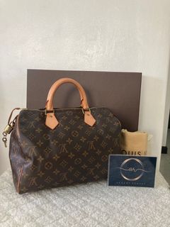 1 000 affordable louis vuitton speedy 30 For Sale Carousell Philippines