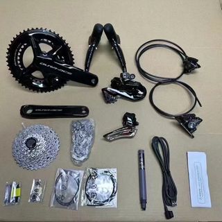 100+ Dura ace groupset di2 For Sale Parts Accessories