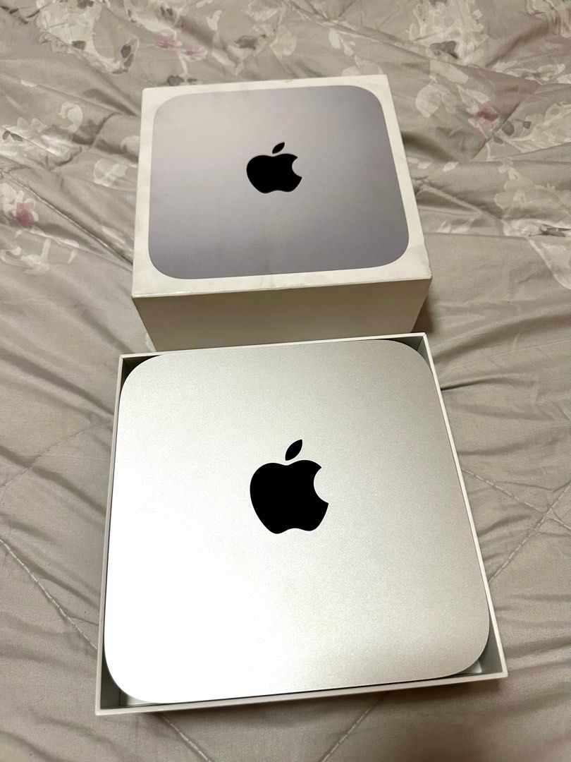 Mac mini M1 16gb (Category: Desktops) located in Orani. Submitted by gacer.martin (Listing ID 1340860695, Image 2). Description: For sale only Mac mini M1 2020 16gb ram 256 ssd No issue Complete with box and power cord Meet up or LBC cash on delivery.