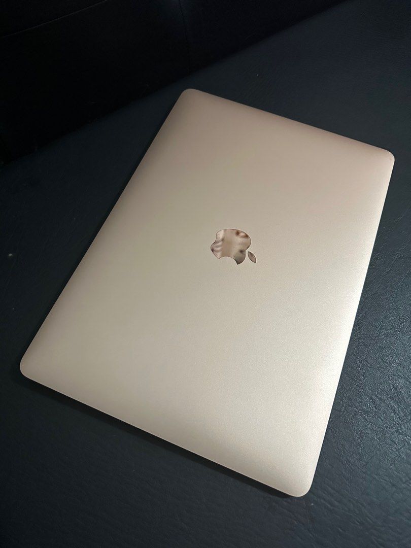 MacBook Air 2020 Intel i5 Rosegold (Category: Laptops & Notebooks) located in Cavite. Submitted by _a.p. (Listing ID 1340757699, Image 3). Description: ✨ No issues, All Parts Original 📡 Processor: Customized Dual Core Intel i5 📌 Storage: 256 GB ROM SSD , 8 GB RAM 🔋 Normal Battery. Low Count: 271CC 🖥️ Display: 13 inches Retina Screen 📲 Last Intel Version of Macbook 📞 Bought in apple.com Philippines with email receipt 💻 Used only in Zoom mee
