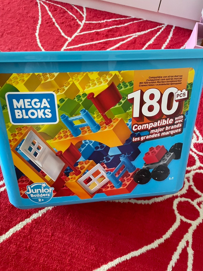 Mega Bloks 180 COSTCO