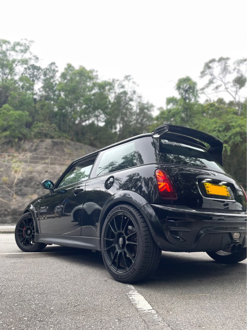 MINI Cooper S R53 Manual62863131972738113