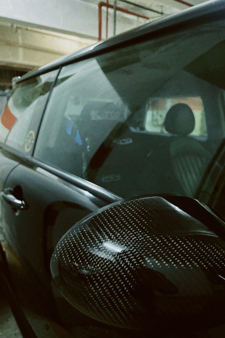 MINI Cooper S R53 Manual62863131972738114