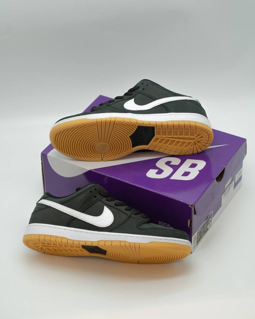 Nike SB Dunk Low (M) Black Gum (Category: Sneakers) located in Pasig City. Submitted by thevalleyph (Listing ID 1340739773, Image 1). Description: Other sizes are available for pre-order! Message us for more details or visit our physical store. For inquiries, feel free to contact us through the following: Mobile: 09156917195 / 09171475066 Landline: 02 7001 3479 Website: www.thevalley-store.ph Stay connected with us on social media: Facebook: The 