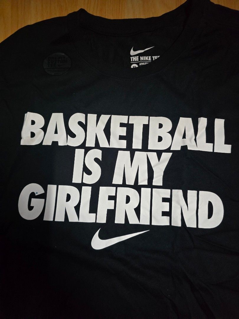 Nike basketball is my girlfriend store