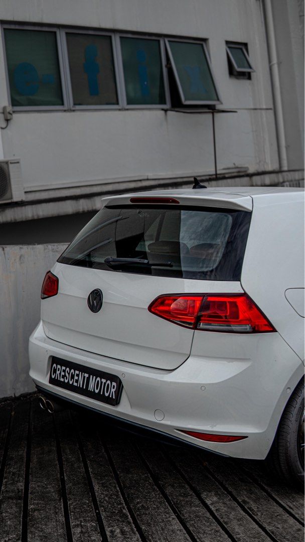 No Deposit Sporty Car Rental Volkswagen Golf62887424584322112