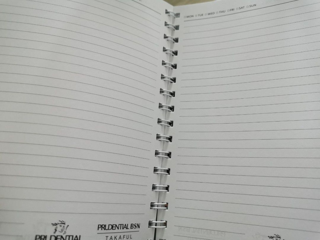 Notepad (Category: Stationery & School Supplies) located in Kuala Lumpur. Submitted by bearyblah (Listing ID 1340730920, Image 3). Description: Free notepad.
