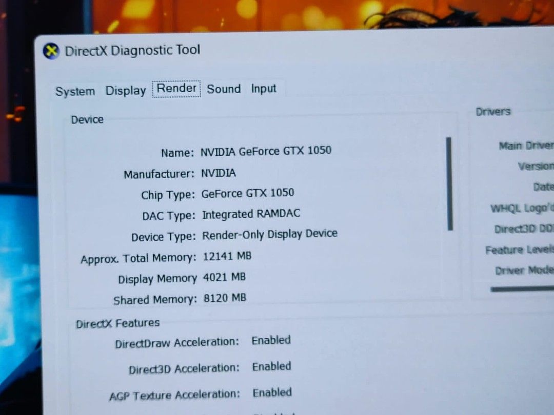 [NVIDIA GTX] LAPTOP GAAMING Rendering asus TUF Gaming Ram 16Gb/Ssd ...