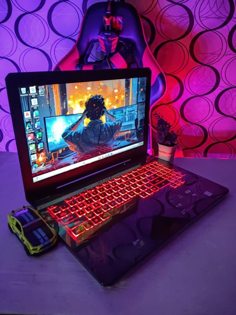 [NVIDIA GTX] LAPTOP GAAMING Rendering asus TUF Gaming Ram 16Gb/Ssd ...