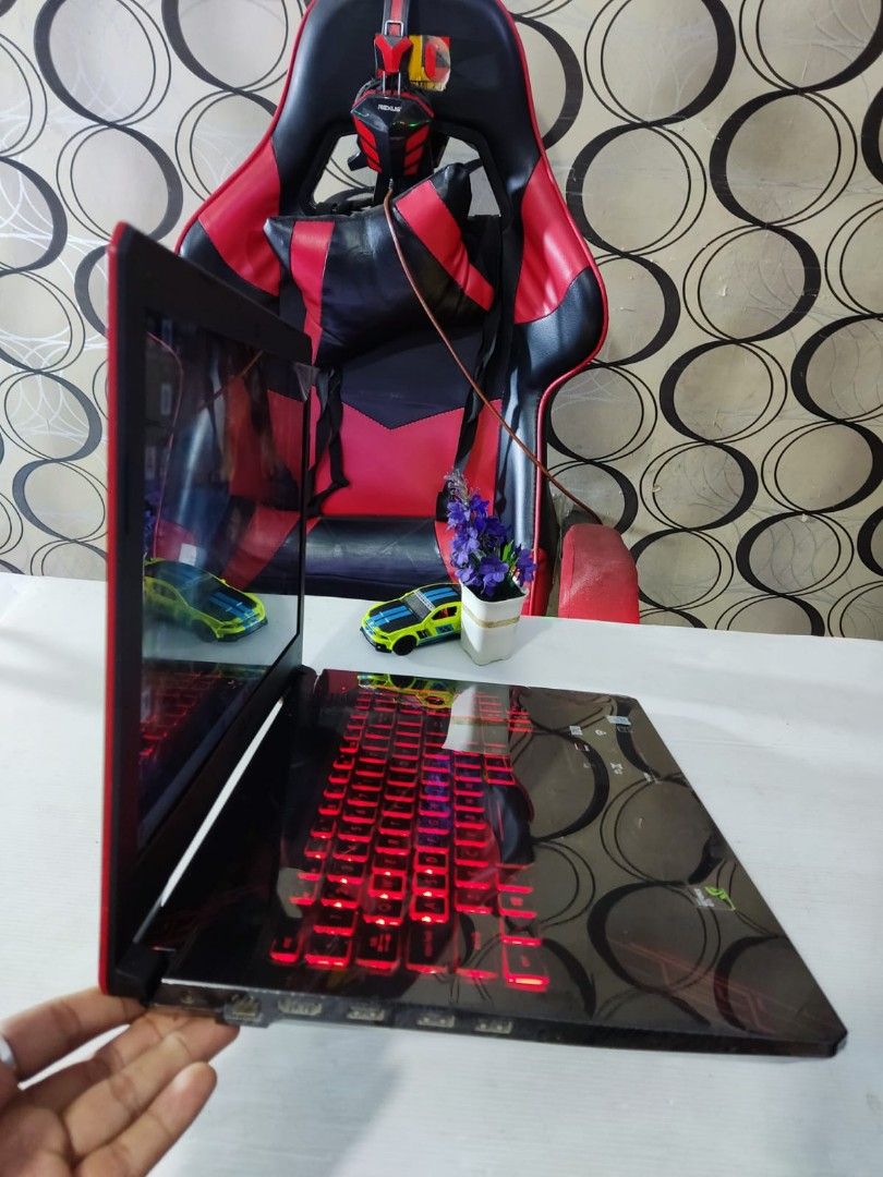 [NVIDIA GTX] LAPTOP GAAMING Rendering asus TUF Gaming Ram 16Gb/Ssd ...