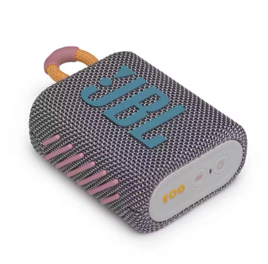 OEM JBL Go 3 portable Bluetooth speaker IP67 5 hour playback65671937518721112