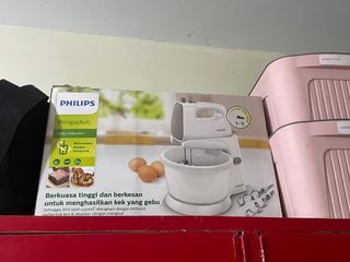 Philips mixer