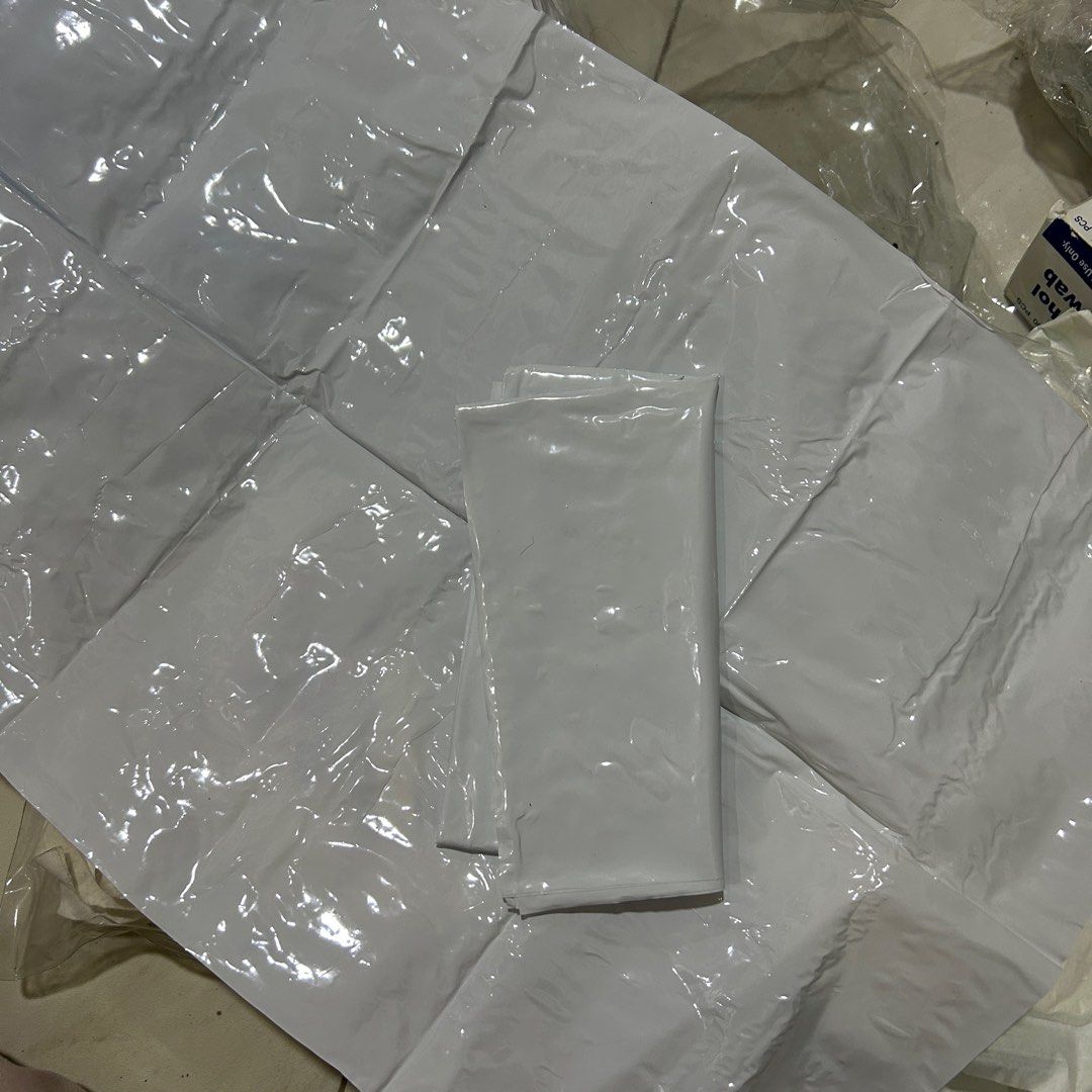 Paper and Plastic Lining for PHN Bag Nursing (Category: Medical Supplies & Tools) located in Manila. Submitted by smolambean (Listing ID 1340792016, Image 2). Description: .