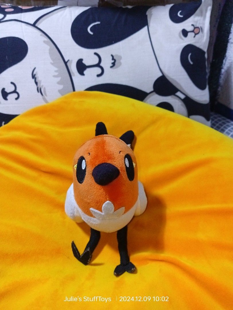 Fletchling plush online