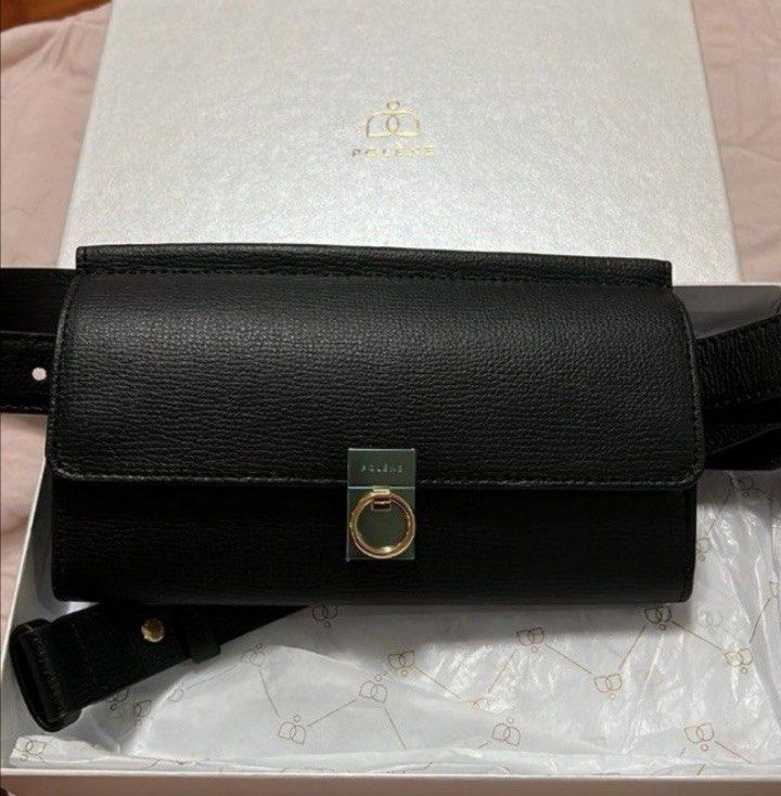 Polene wallet / belt bag (Category: Luxury Bags & Wallets) located in Quezon City. Submitted by whatever_88 (Listing ID 1340735266, Image 2). Description: Complete inclusion w box ..