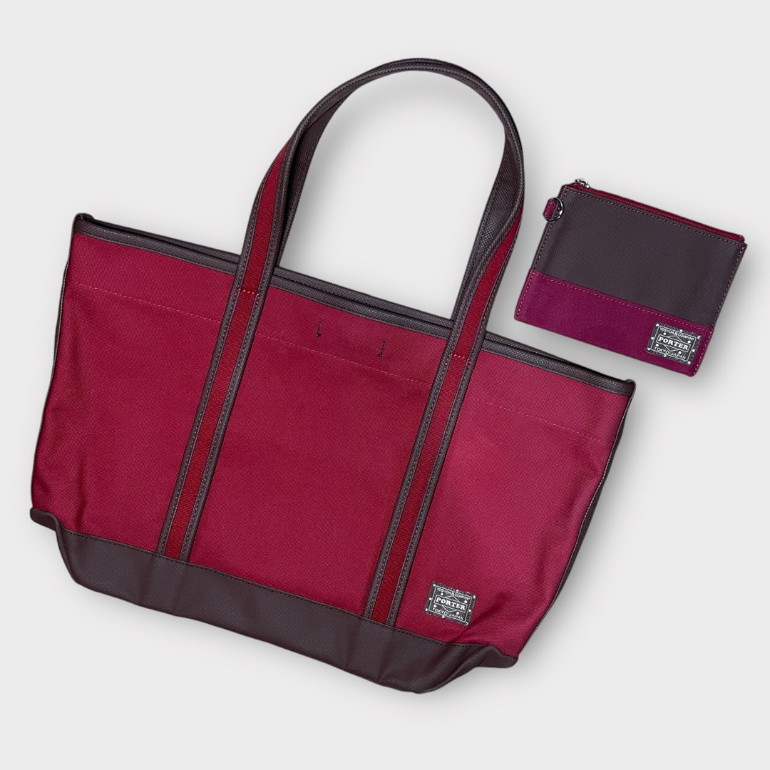 Porter girl boyfriend tote 2025