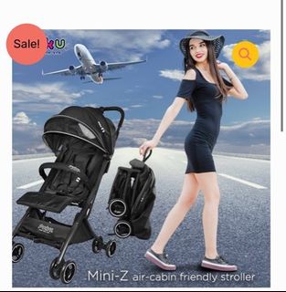 Puku mini z stroller online